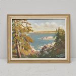 1518 6335 OIL PAINTING